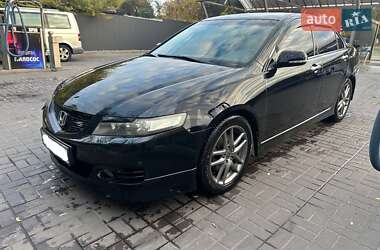 Седан Honda Accord 2006 в Дніпрі