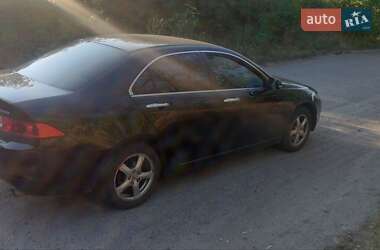 Седан Honda Accord 2004 в Дніпрі
