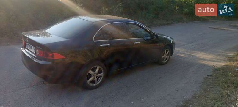 Седан Honda Accord 2004 в Дніпрі