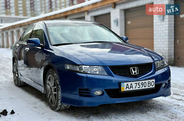Седан Honda Accord 2006 в Києві