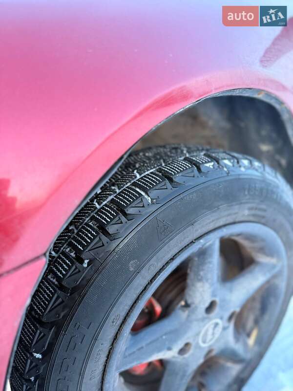 Седан Honda Accord 1993 в Полонном