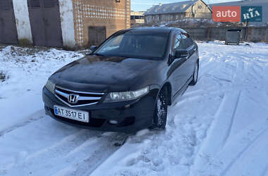 Седан Honda Accord 2006 в Бурштыне
