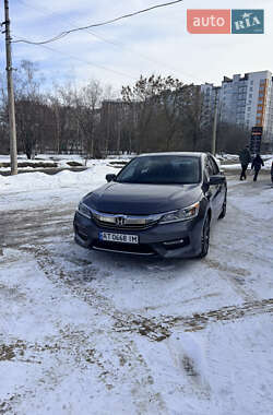 Седан Honda Accord 2017 в Ивано-Франковске