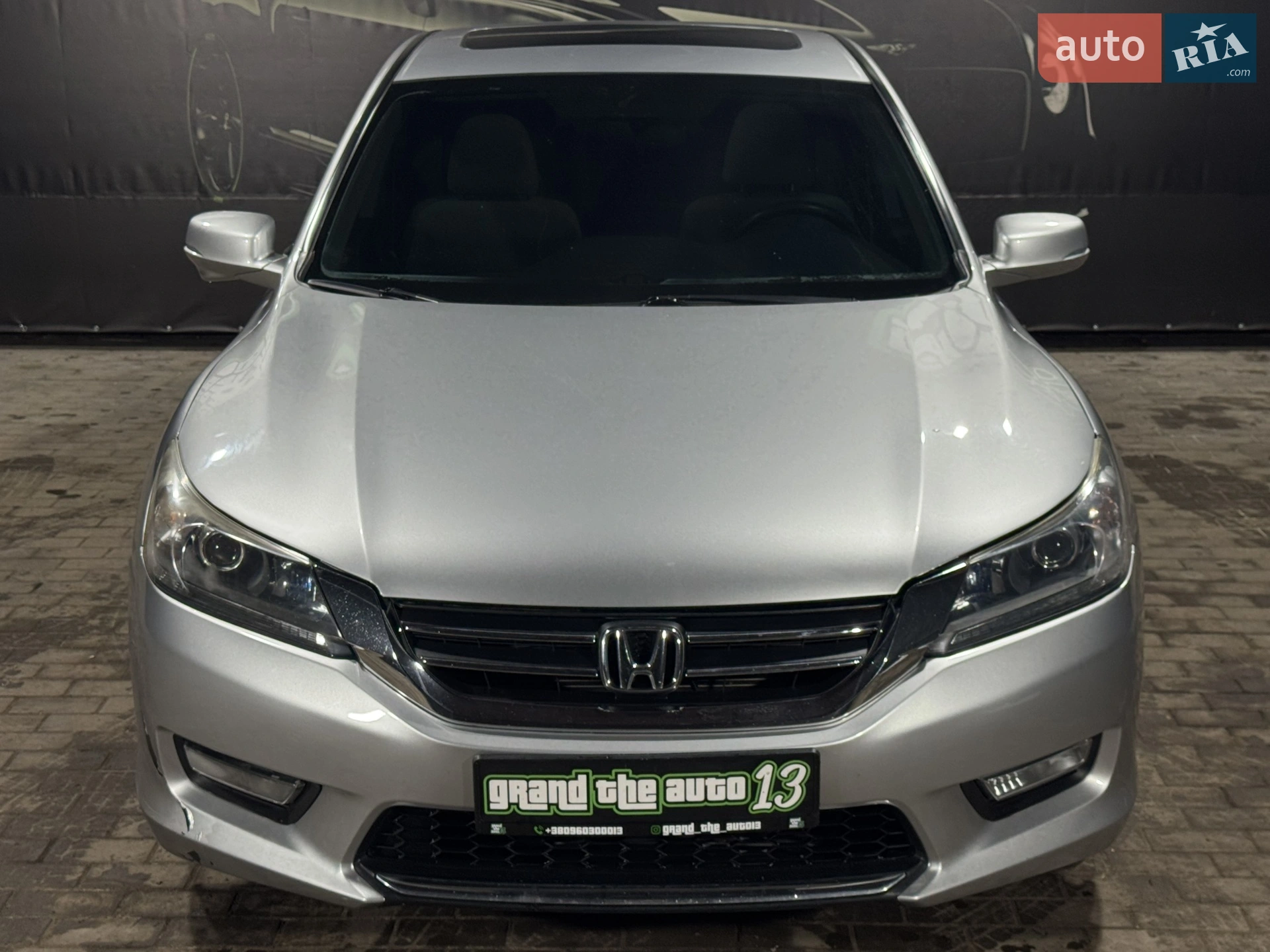 2013 Honda Accord - мініатюра 4