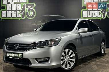 Седан Honda Accord 2013 в Одессе