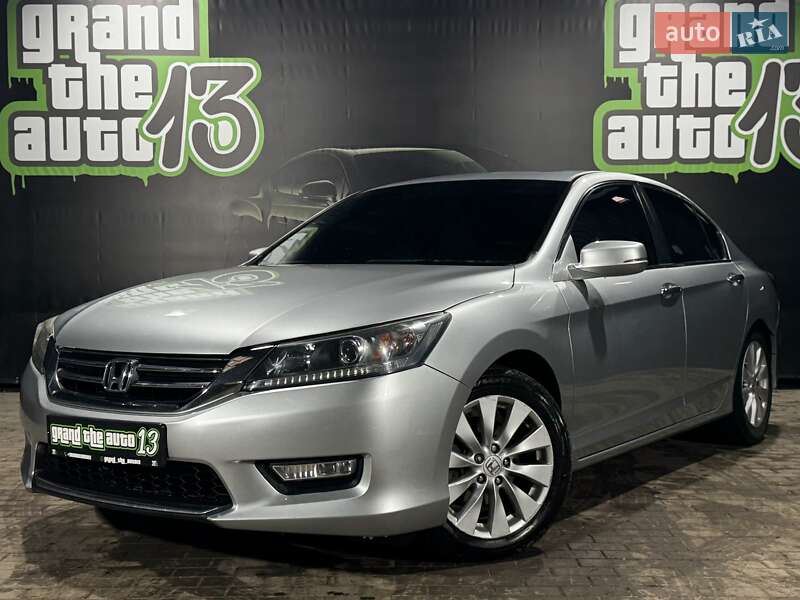 Honda Accord 2013
