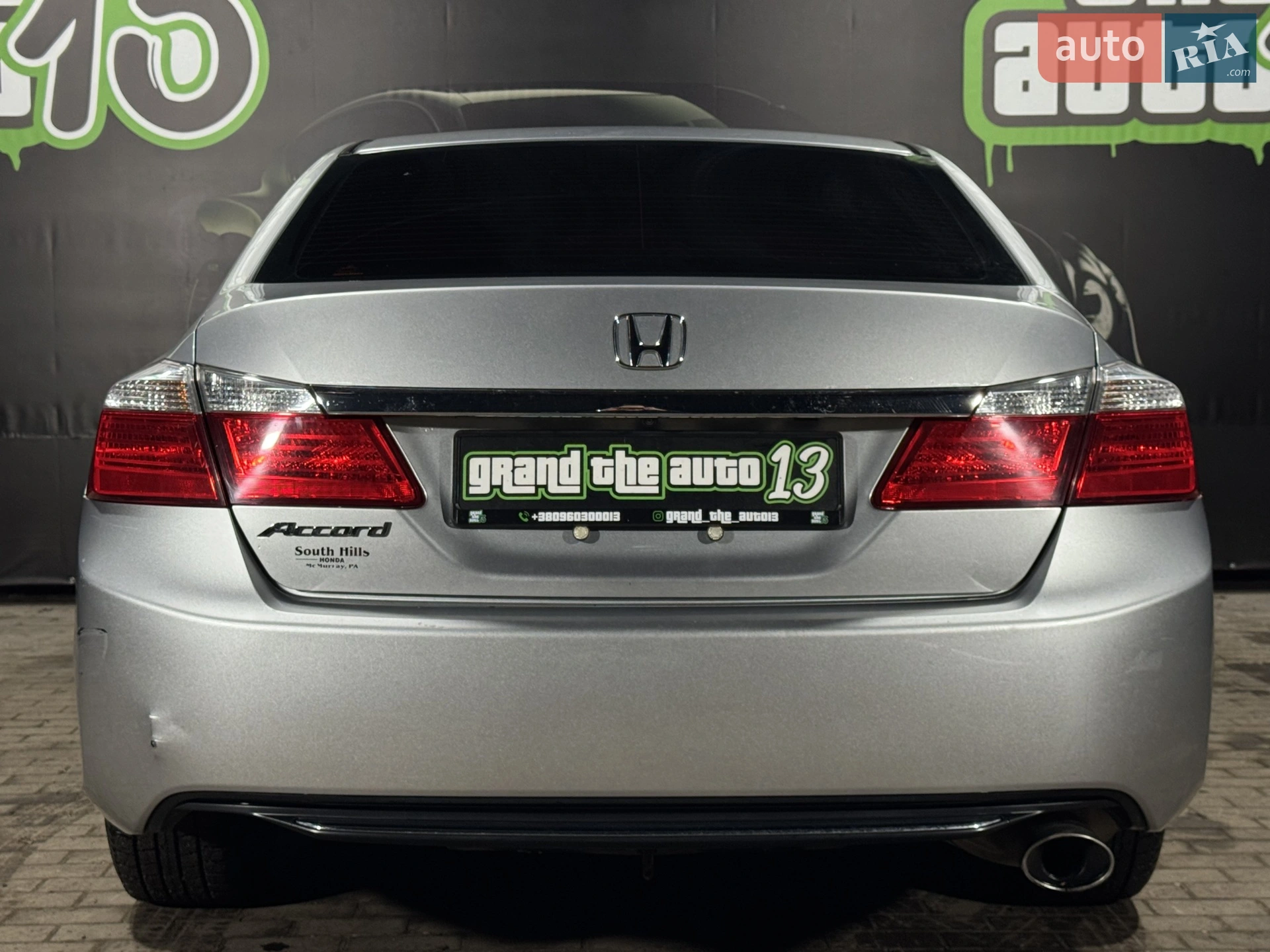 2013 Honda Accord - мініатюра 10