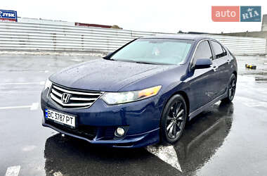 Седан Honda Accord 2008 в Львові