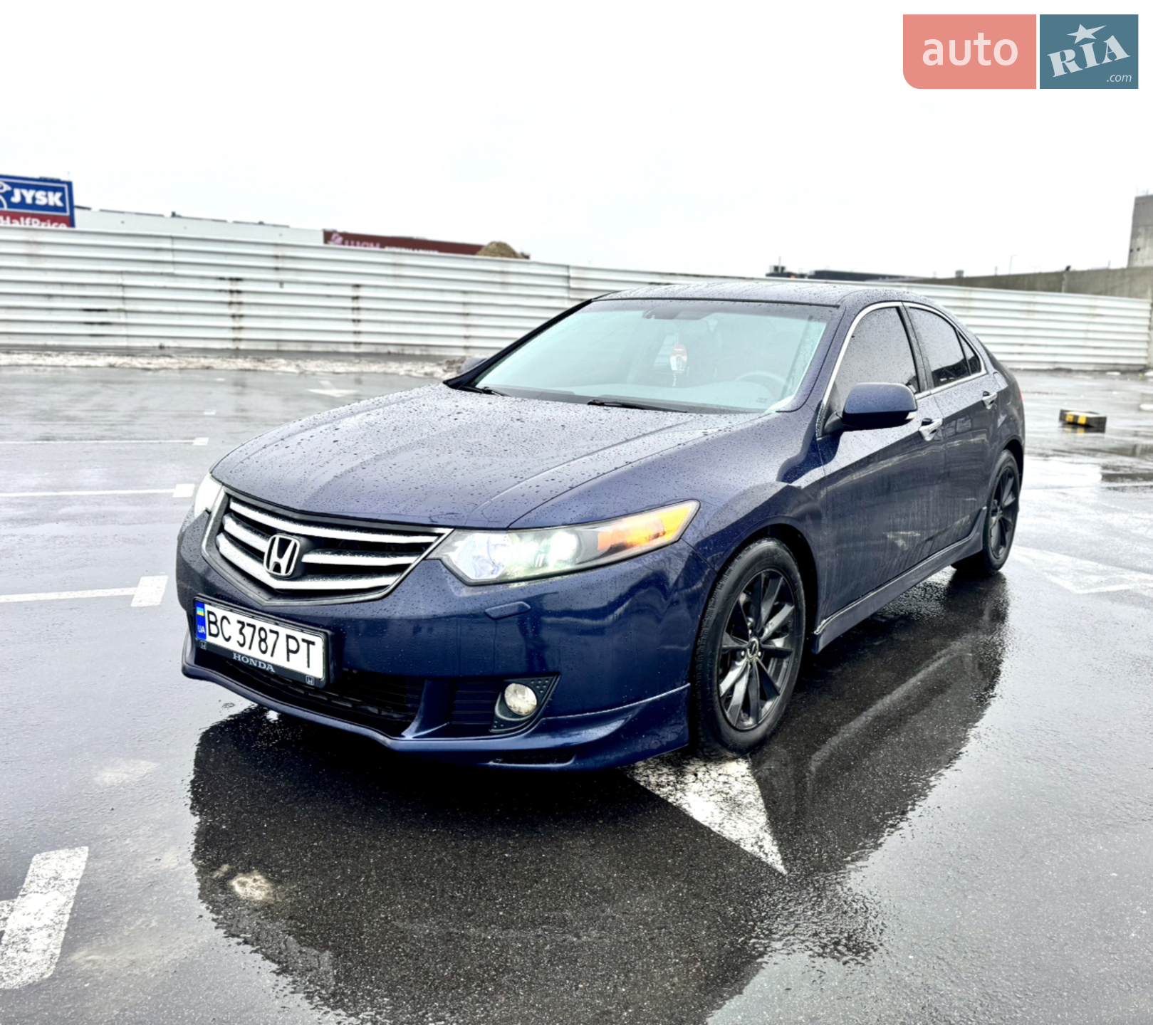 Honda Accord 2008