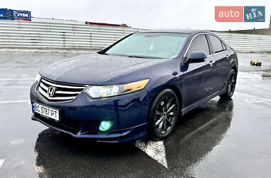 Седан Honda Accord 2008 в Львові