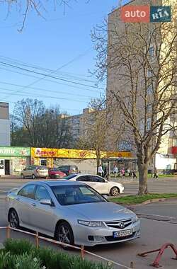 Седан Honda Accord 2007 в Чернигове