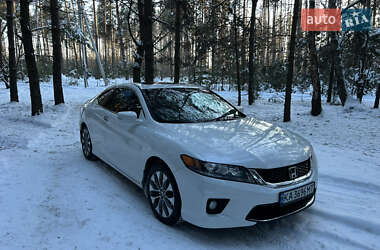 Купе Honda Accord 2013 в Киеве