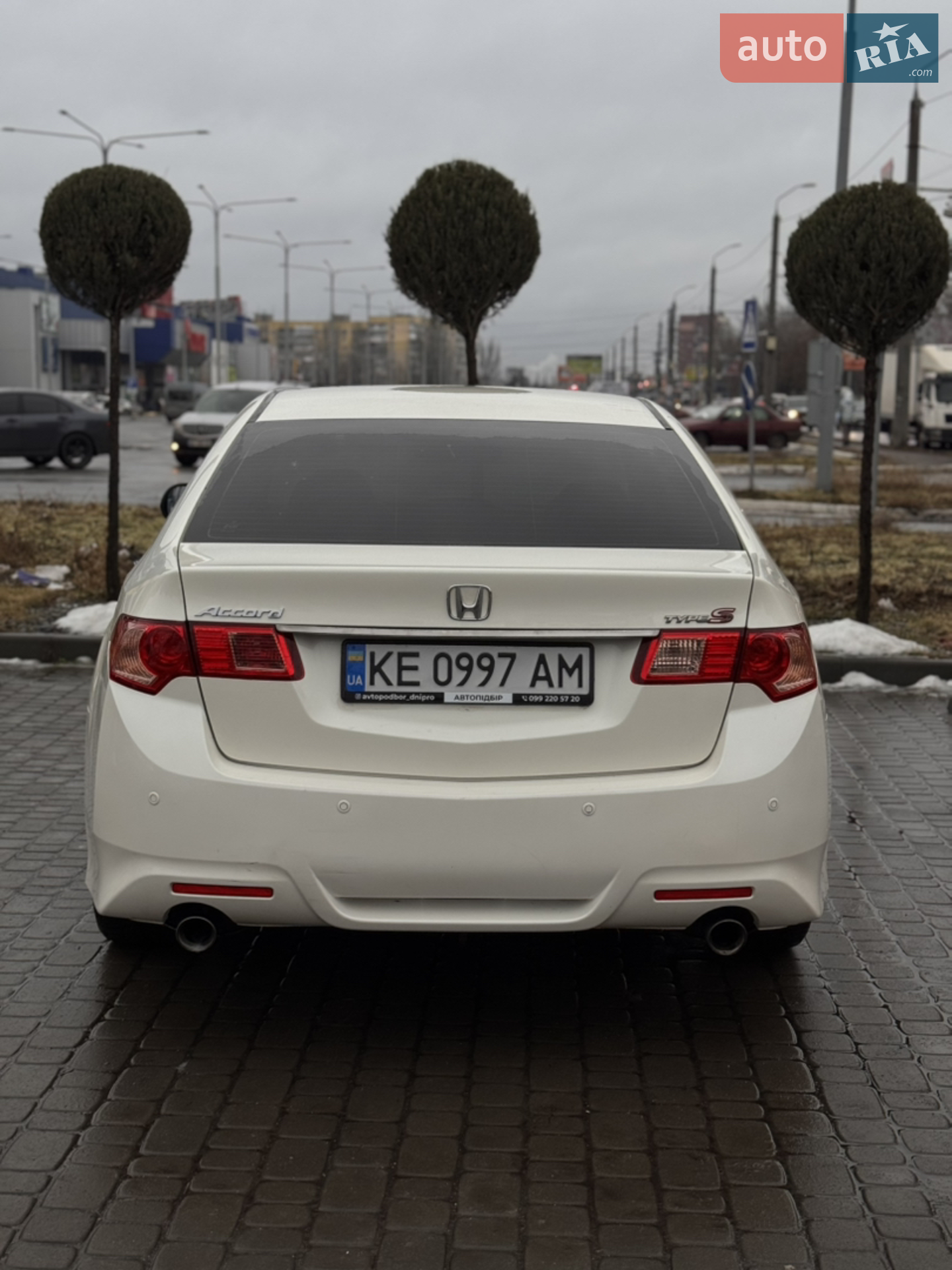 2011 Honda Accord - мініатюра 4