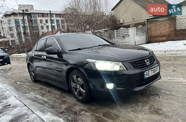 Седан Honda Accord 2008 в Днепре