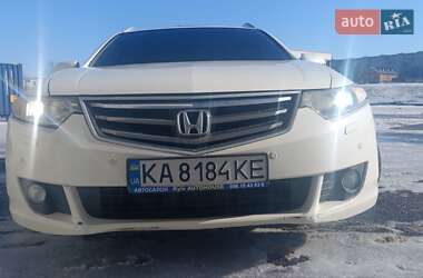 Універсал Honda Accord 2009 в Харкові