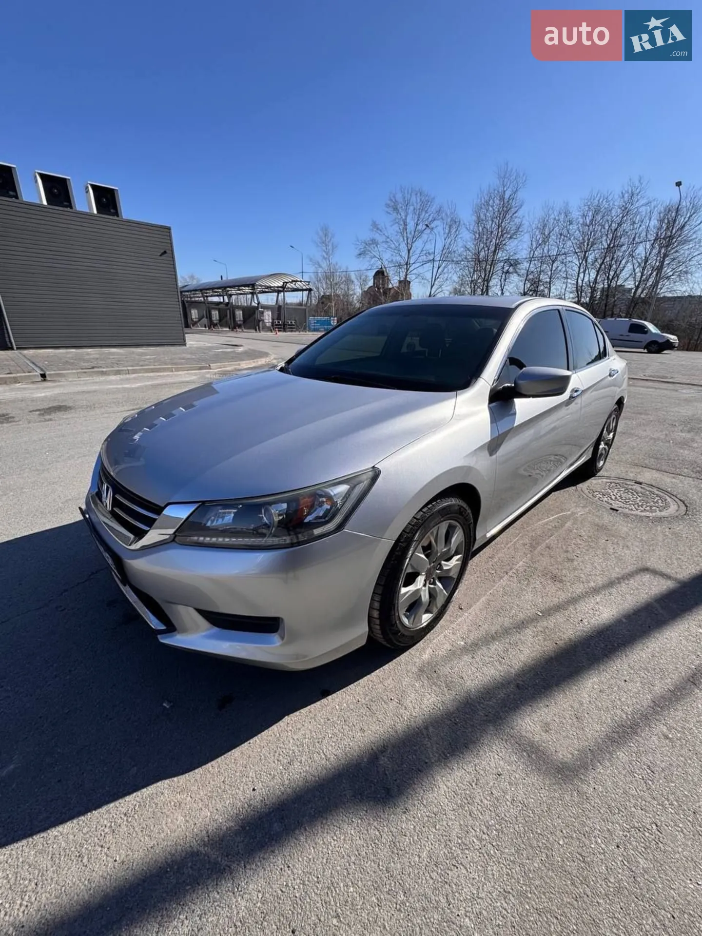 2013 Honda Accord - мініатюра 3