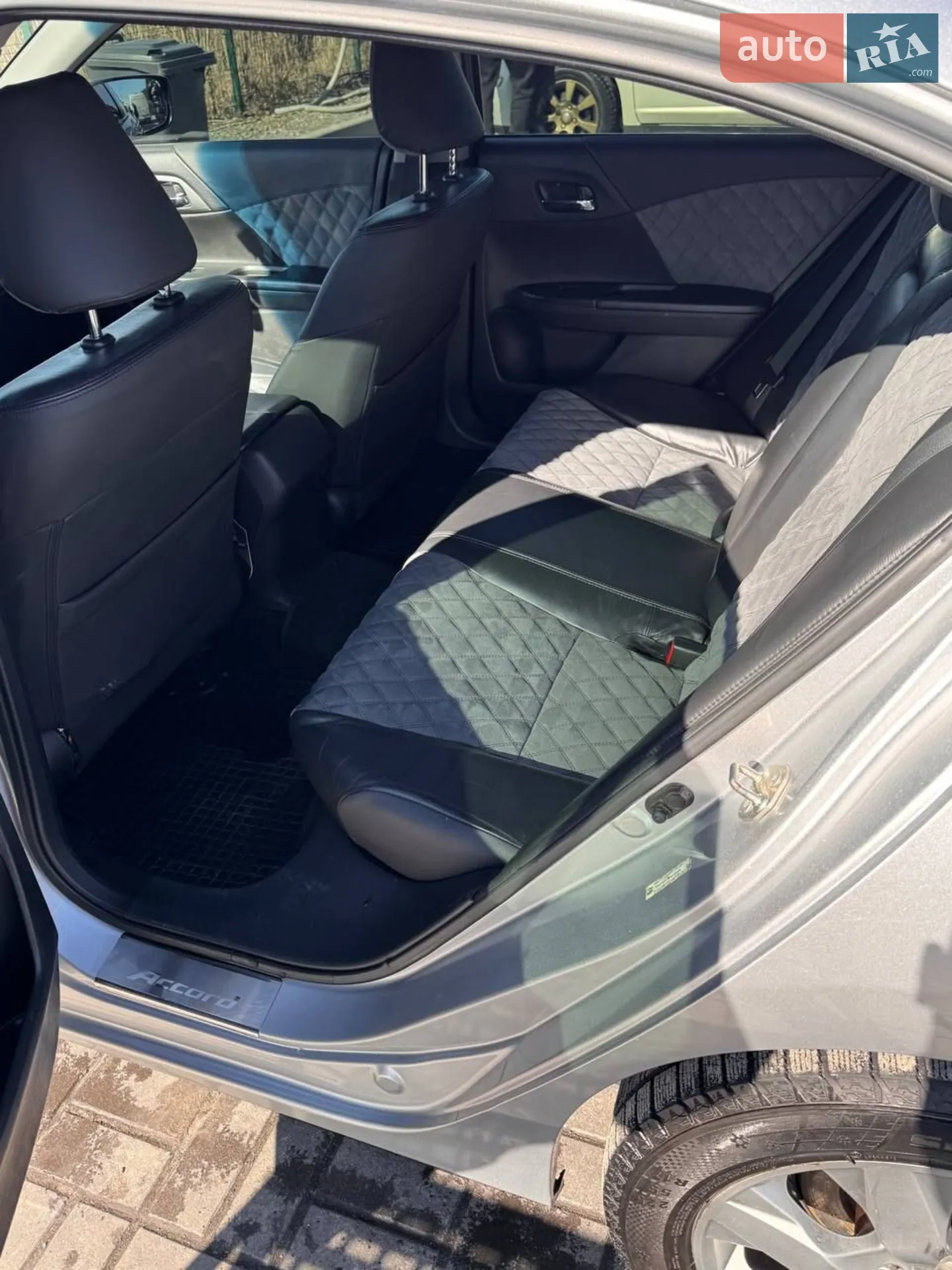 2013 Honda Accord - мініатюра 12