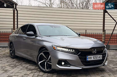 Седан Honda Accord 2021 в Одесі