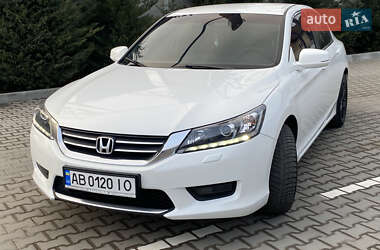 Седан Honda Accord 2013 в Могилів-Подільському