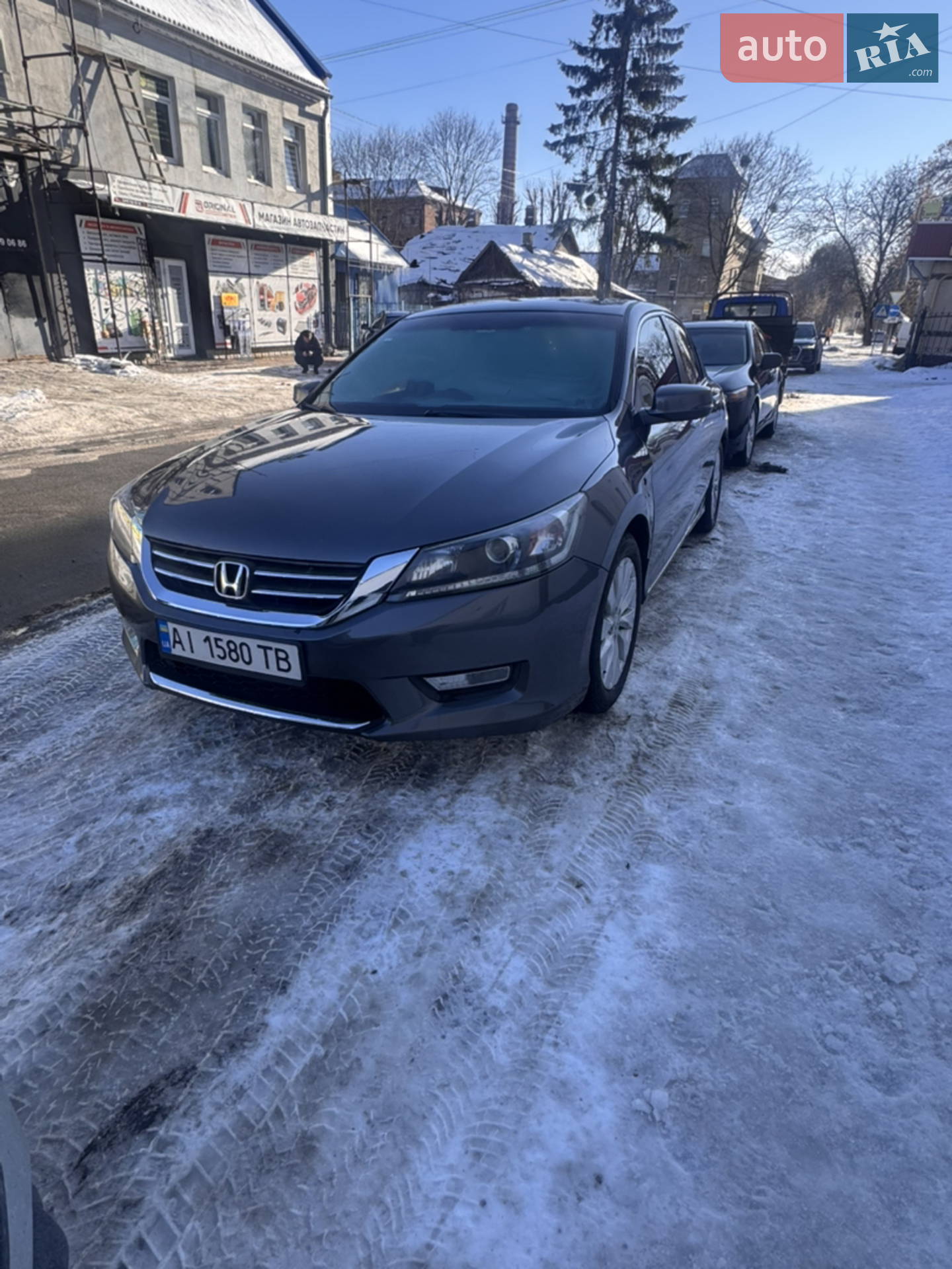 2012 Honda Accord - фото 1