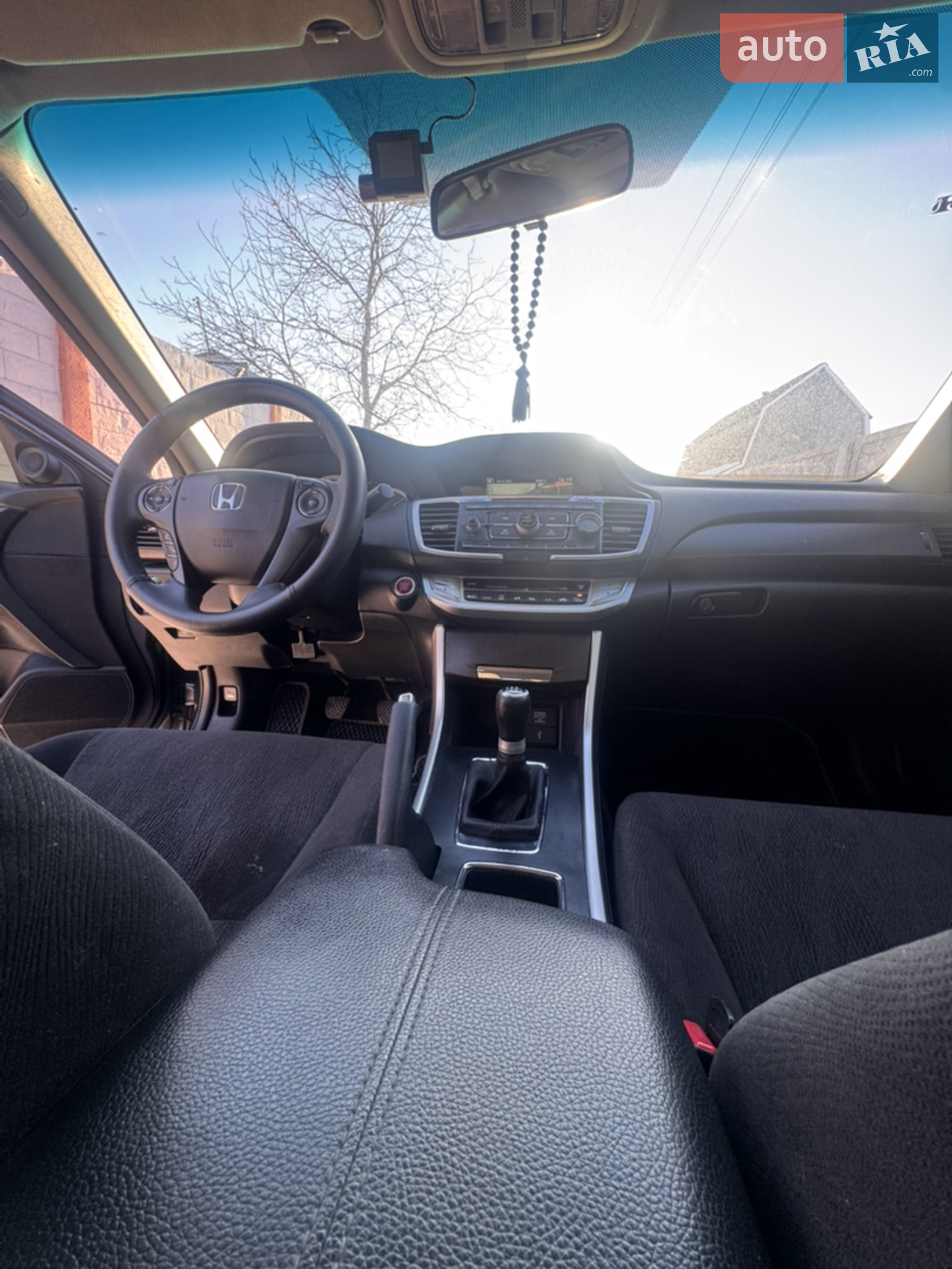 2012 Honda Accord - мініатюра 6