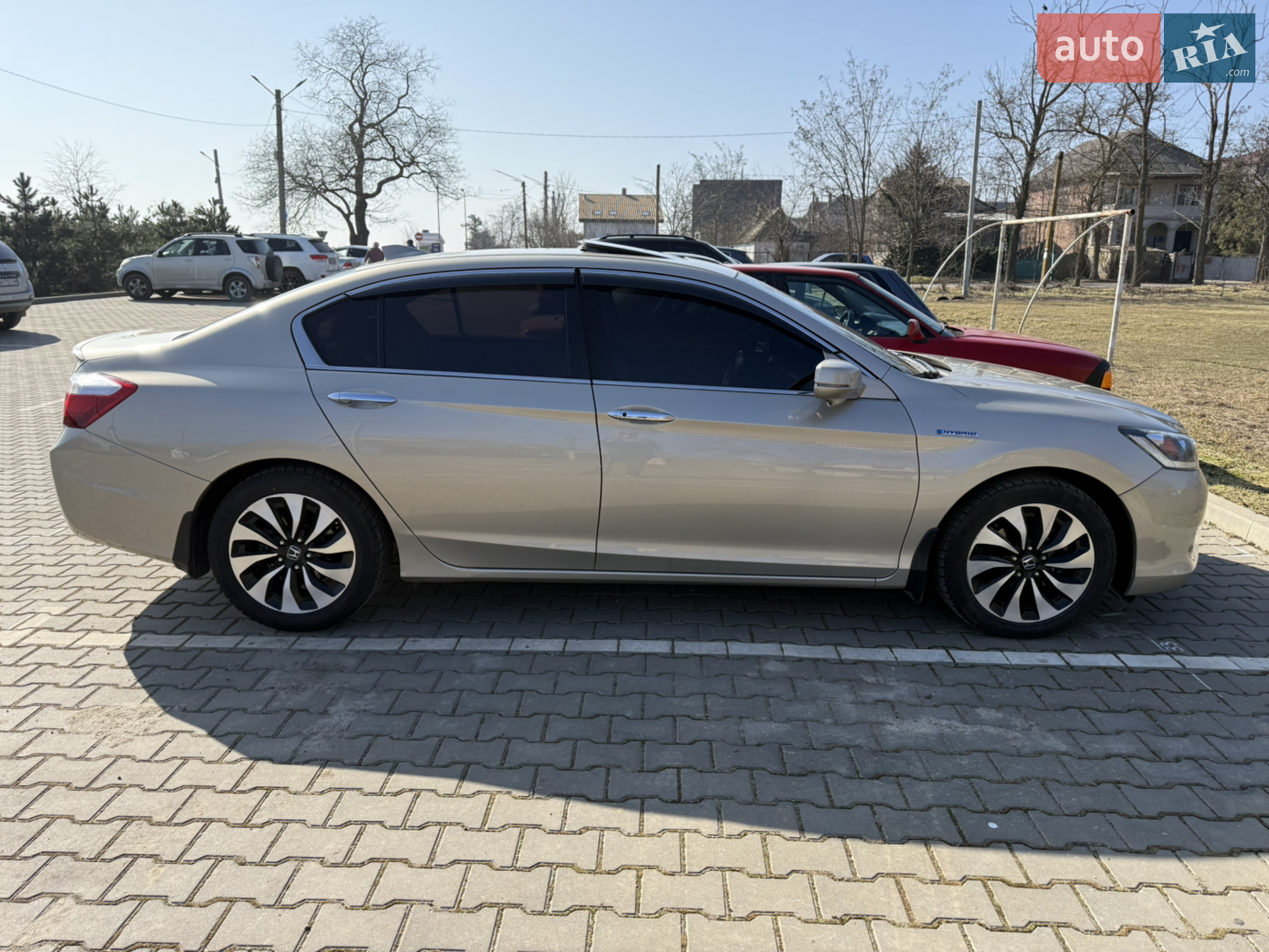 2015 Honda Accord - мініатюра 3