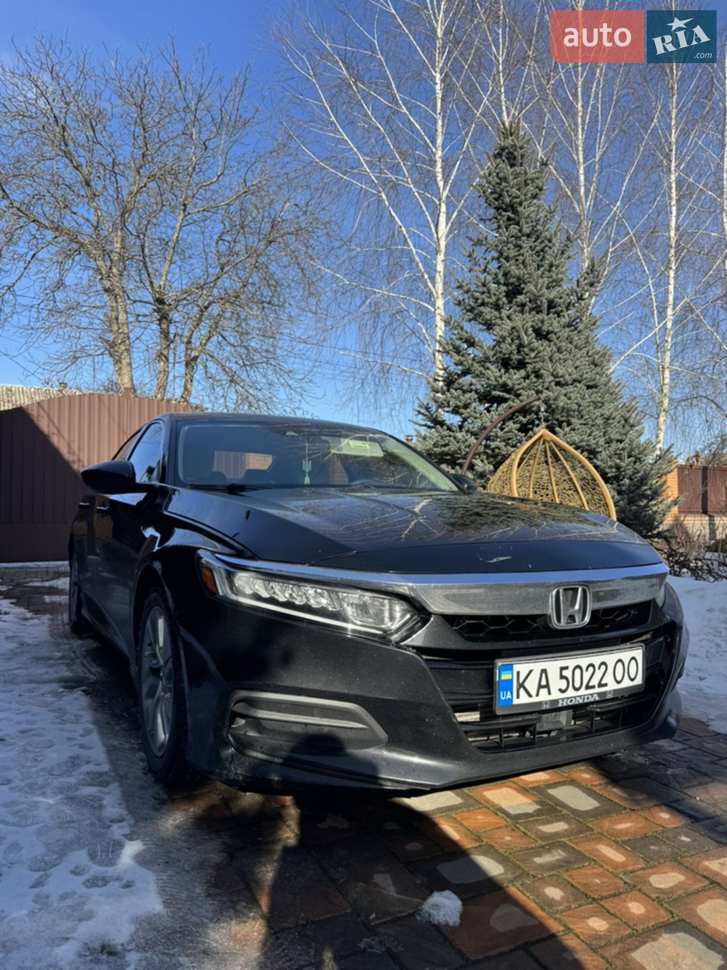 2017 Honda Accord - мініатюра 4