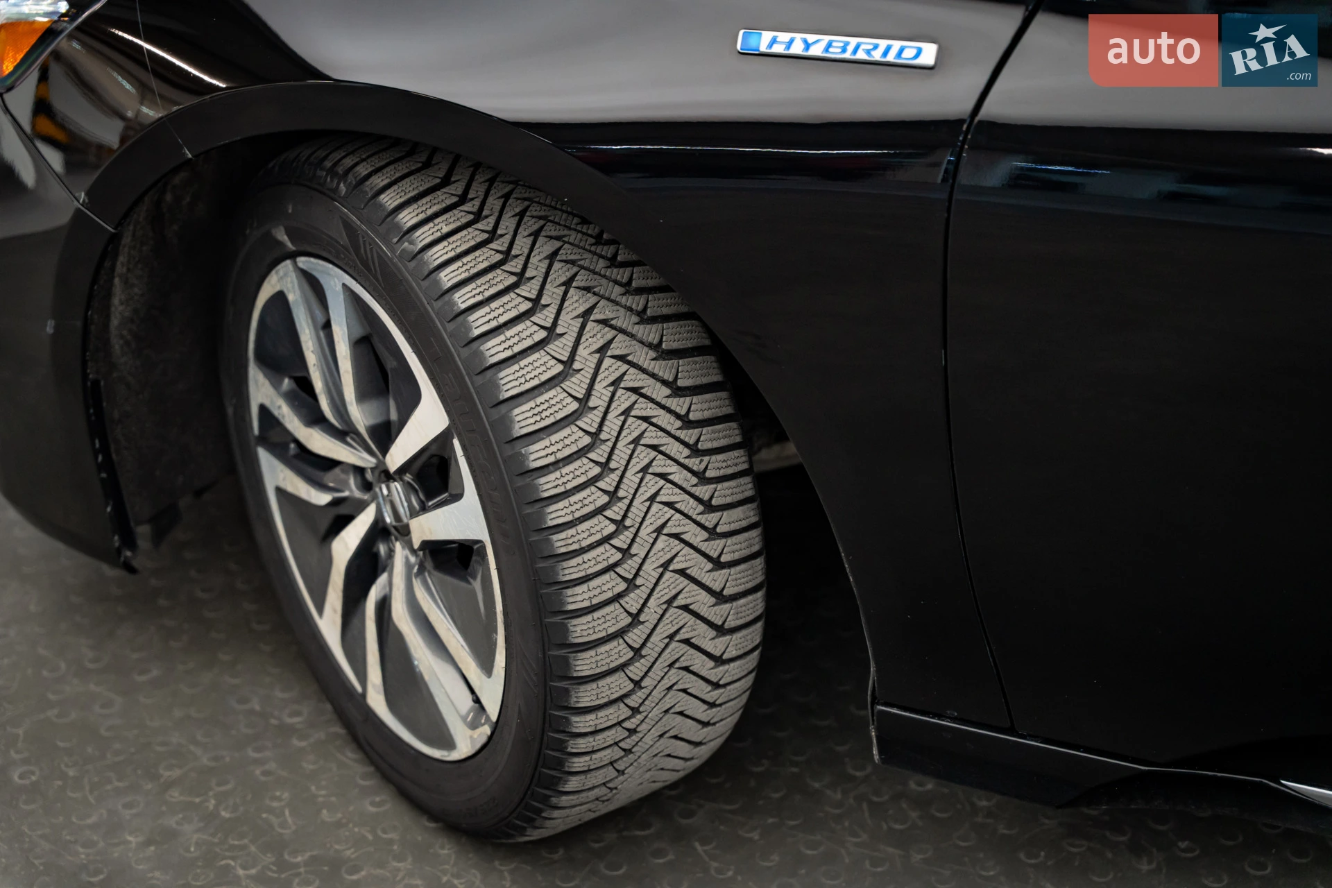 2018 Honda Accord - мініатюра 9