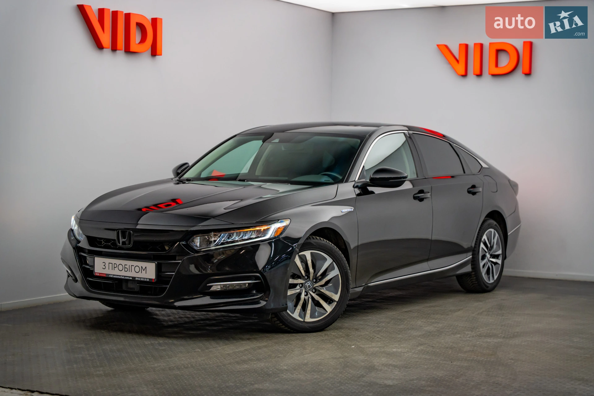Honda Accord 2018