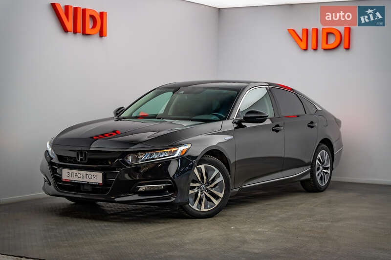 Honda Accord 2018 Honda Accord 2018