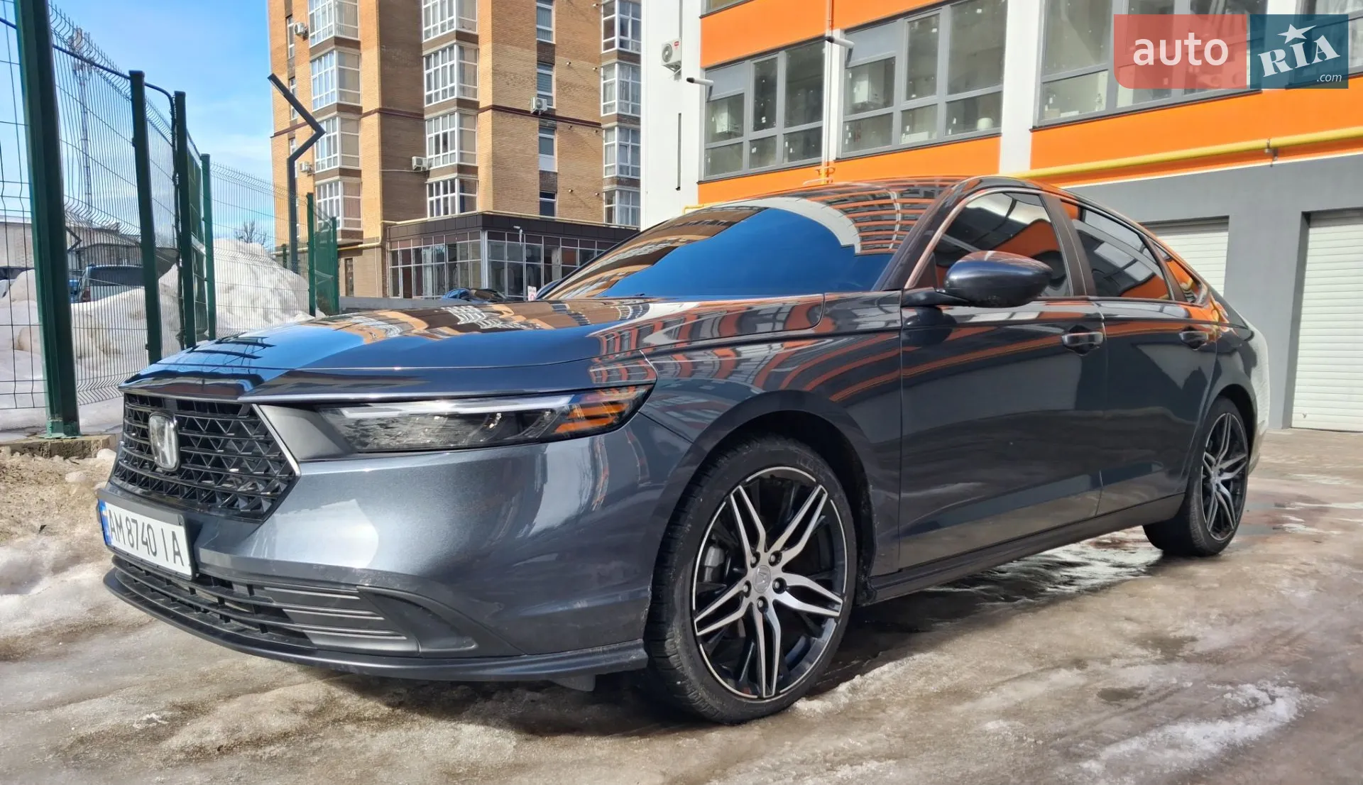 2023 Honda Accord - мініатюра 5