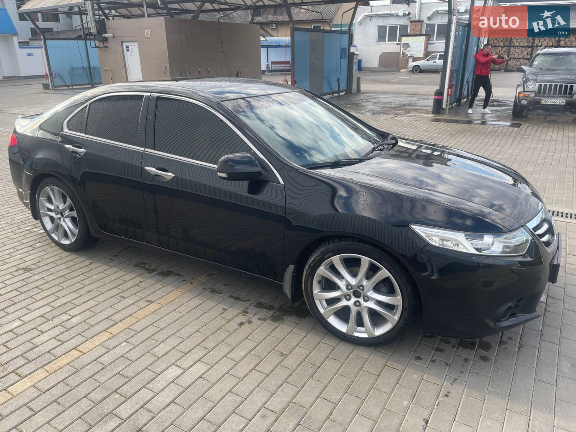 2012 Honda Accord - мініатюра 4