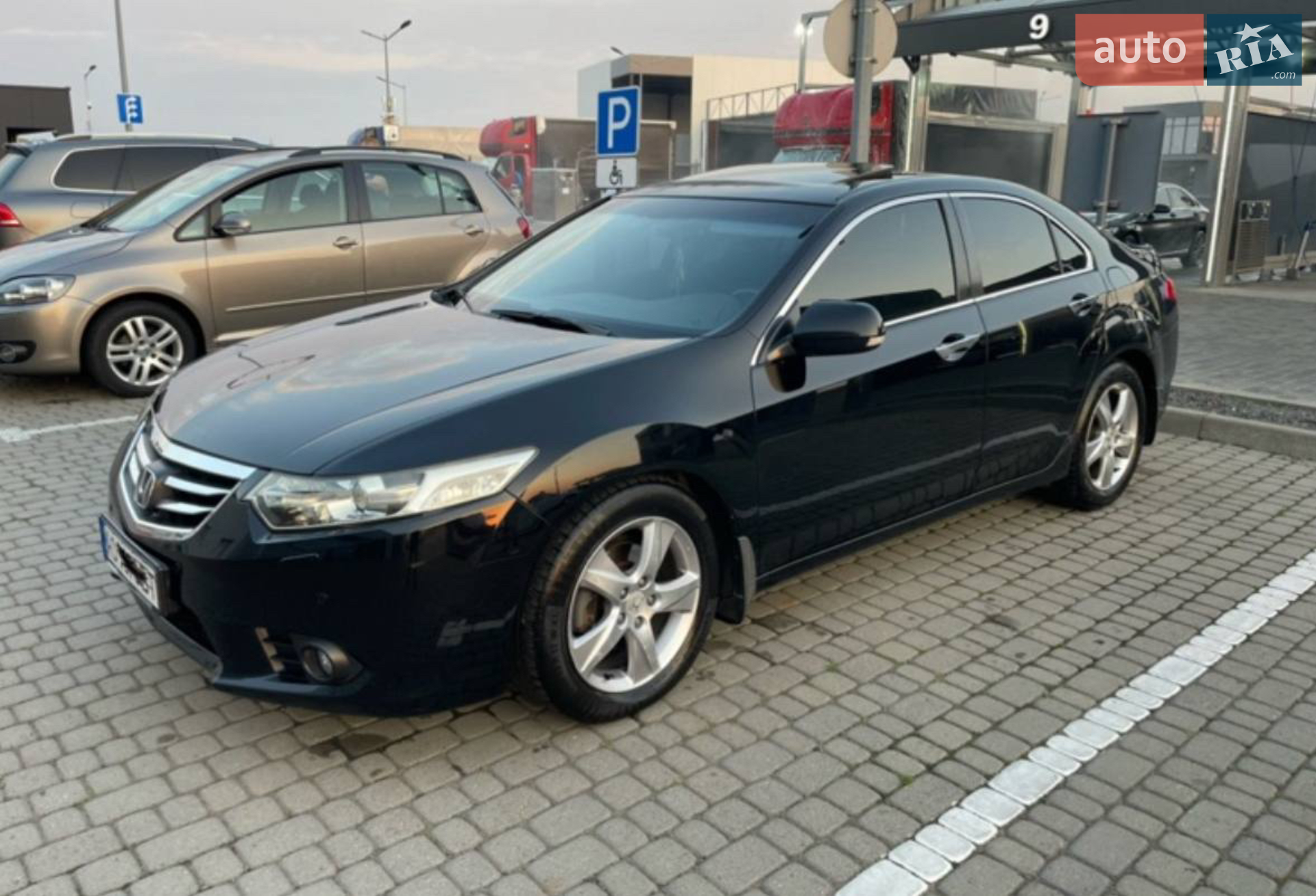 2012 Honda Accord - мініатюра 6