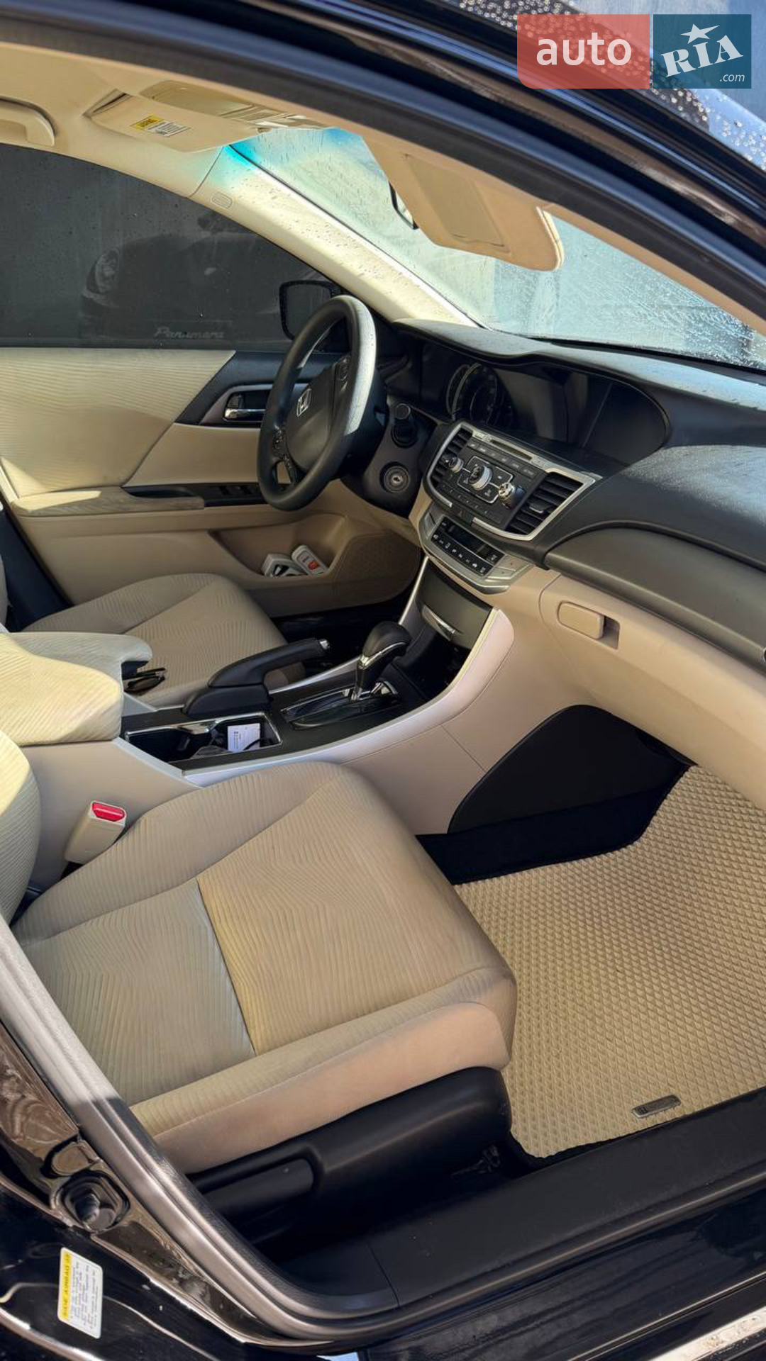 2014 Honda Accord - мініатюра 4