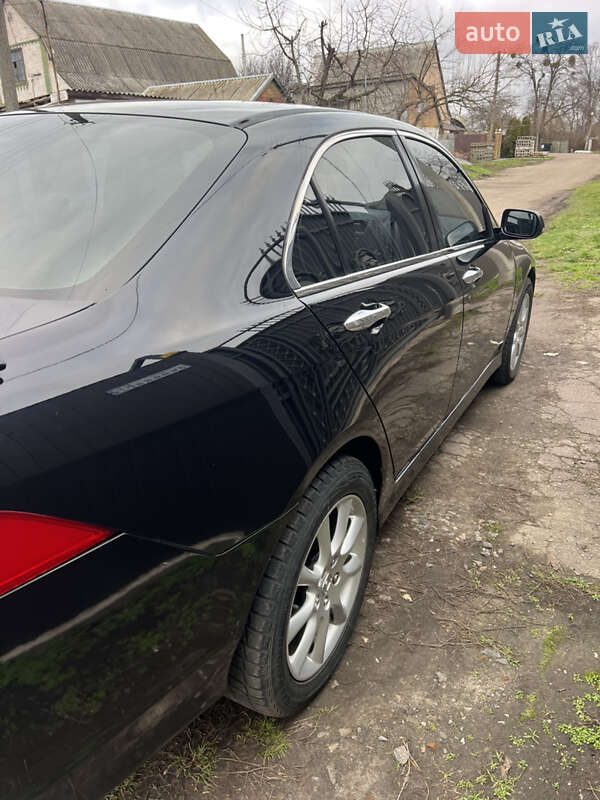 Седан Honda Accord 2007 в Киеве