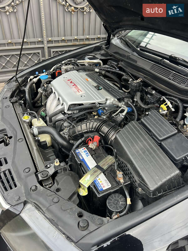 Седан Honda Accord 2007 в Киеве