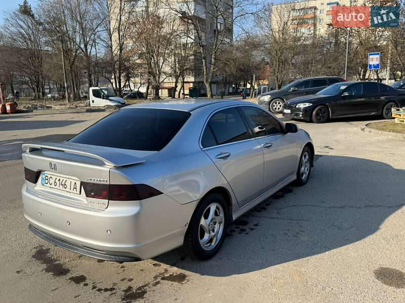 Седан Honda Accord 2007 в Львове