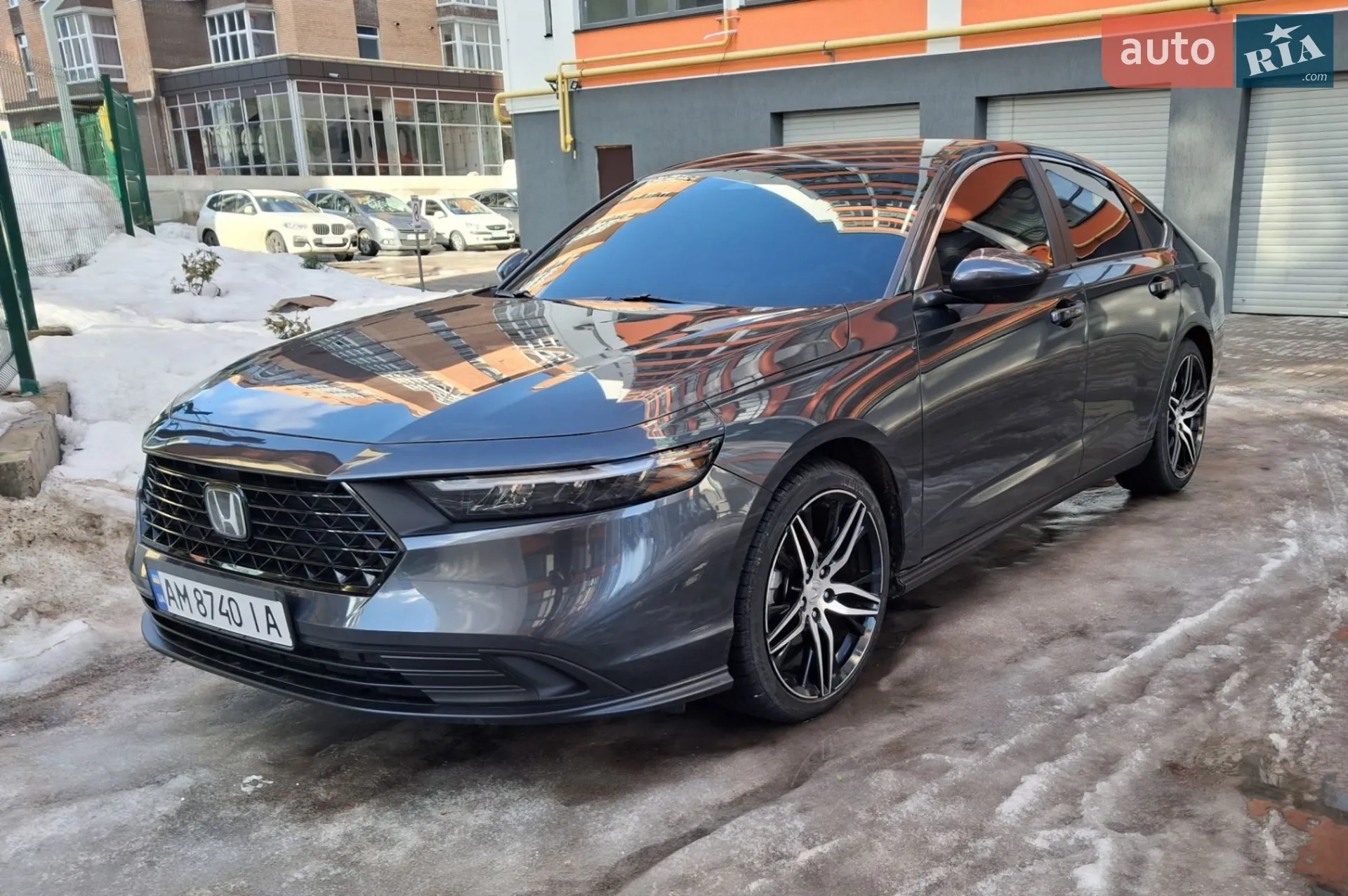 2023 Honda Accord - мініатюра 4