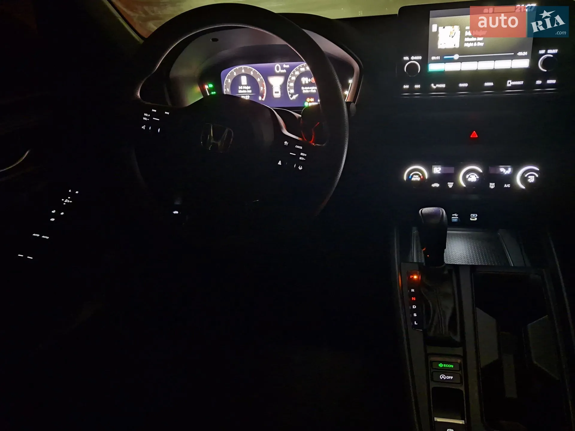 2023 Honda Accord - мініатюра 21