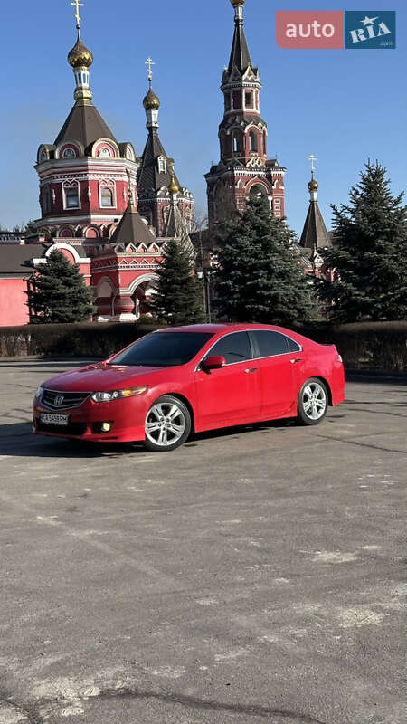 Седан Honda Accord 2008 в Днепре
