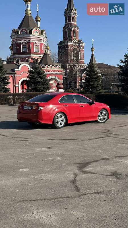 Седан Honda Accord 2008 в Днепре