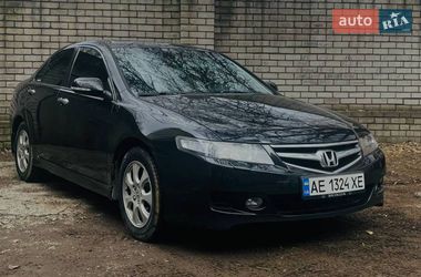 Седан Honda Accord 2006 в Днепре