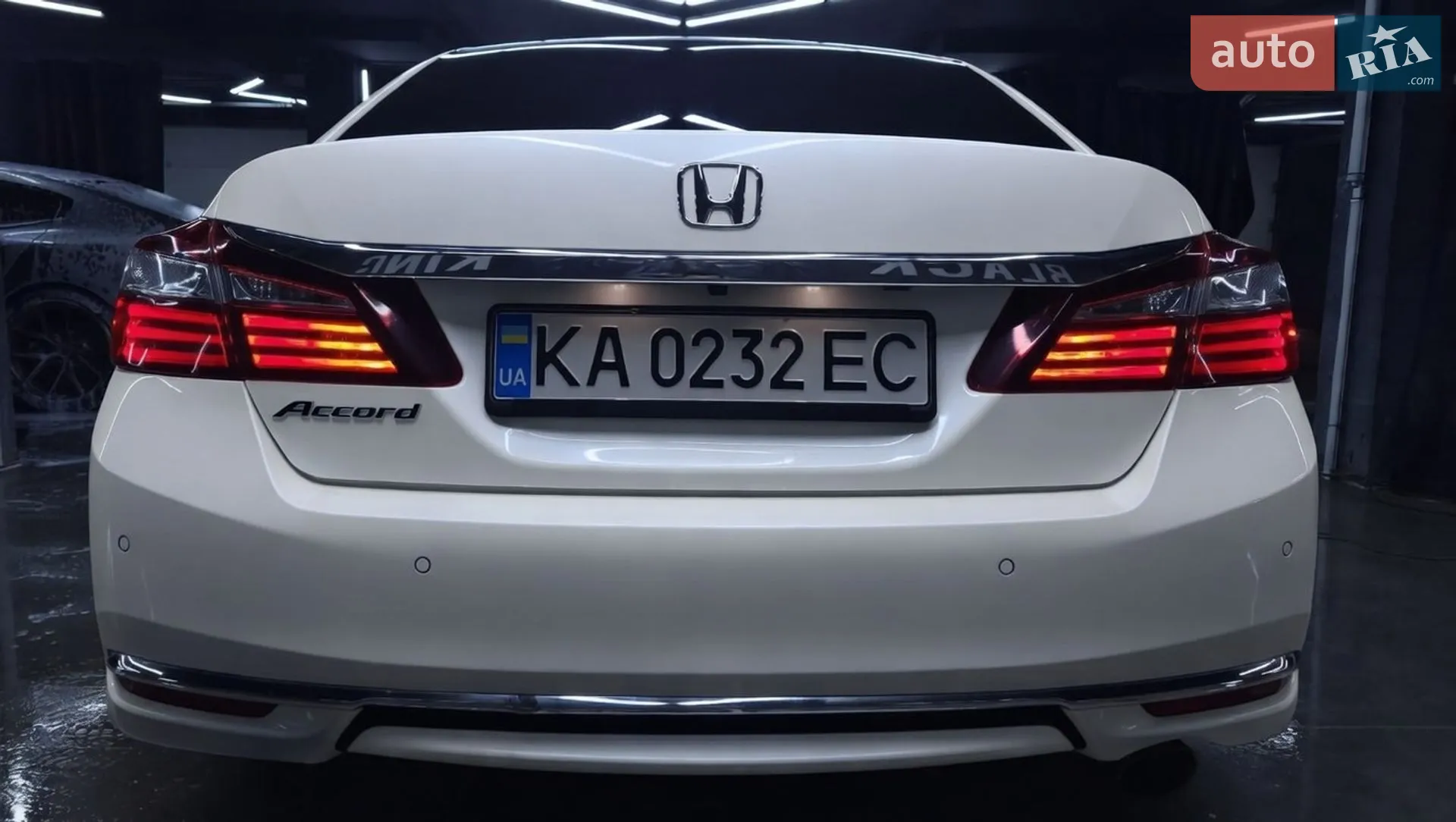2017 Honda Accord - мініатюра 12