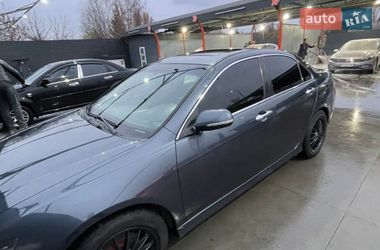 Седан Honda Accord 2007 в Бердичеве