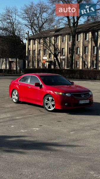 Седан Honda Accord 2008 в Днепре