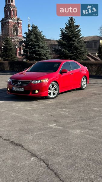 Седан Honda Accord 2008 в Днепре