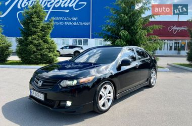 Седан Honda Accord 2008 в Киеве