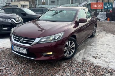 Седан Honda Accord 2013 в Полтаве