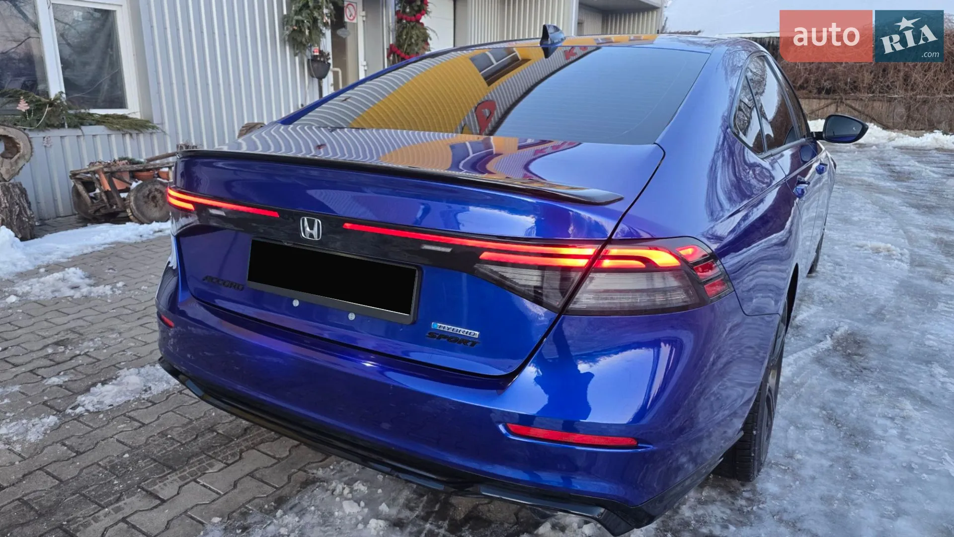 2024 Honda Accord - мініатюра 7