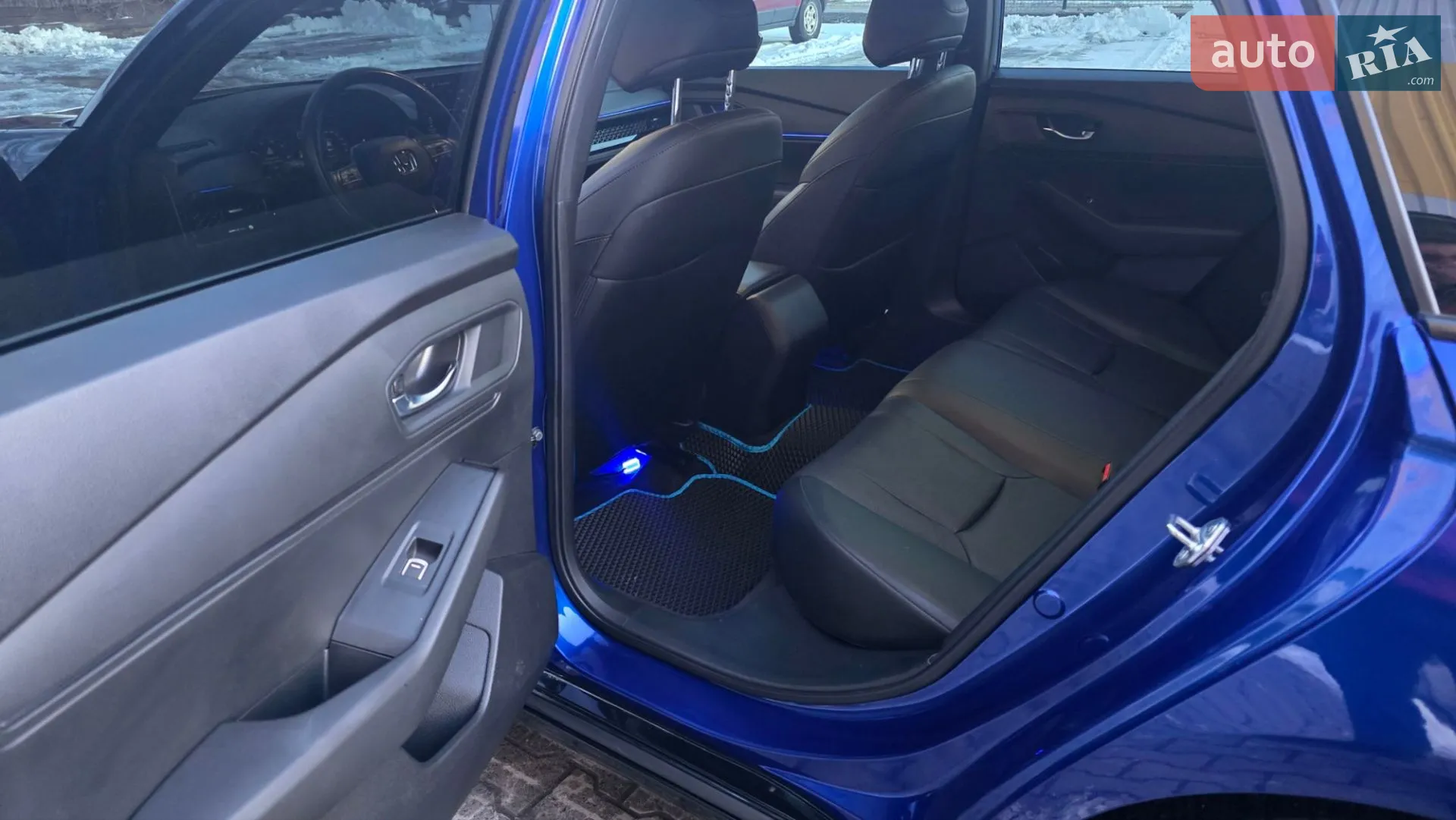 2024 Honda Accord - мініатюра 21